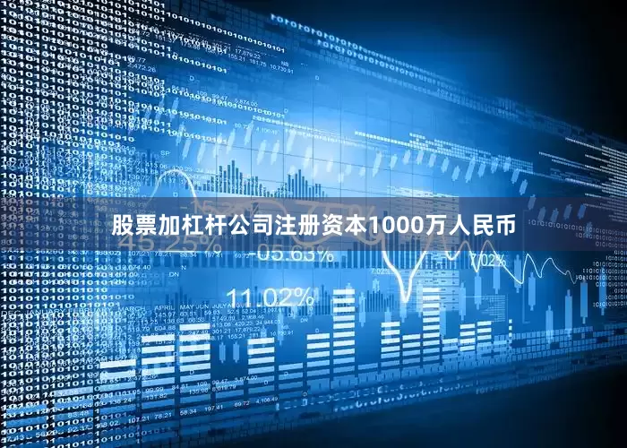 股票加杠杆公司注册资本1000万人民币