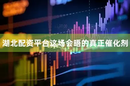 湖北配资平台这场会晤的真正催化剂
